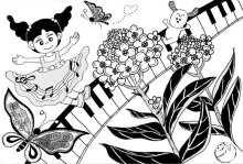 ＜地産地消「菜の花」＞　栄養満点、春を感じて　【現代食事考】（１７０６）