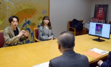 【動画あり】アニソンダンス国内大会連覇　船橋出身の龍さん　「世界にアニメ文化発信」