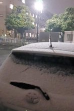 千葉、厳しい冷え込み週末まで　４日夜、北西部各地で降雪
