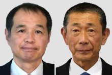 鴨川市長選告示　元新が一騎打ち　知事選と同じ１６日投開票