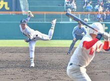 【速報・追記あり】千葉黎明、甲子園初陣で涙　智弁和歌山に０―６　第９７回選抜高校野球大会