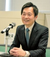 【候補者の横顔】労働者守るルールを　寺尾賢氏（４８）　無新＝共産推薦　【２０２５千葉市長選】