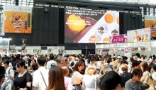 「さつまいも博」千葉県初開催　幕張メッセで８月　県産品の認知度向上へ