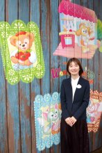 推し見つける面白さ魅力　個性際立つ仲間登場　特別衣装の７人勢ぞろい　【ダッフィー誕生物語　ＴＤＳで愛され２０年】（下）