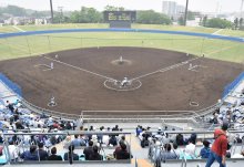 本大会出場４８校そろう　第７８回春季千葉県高校野球地区予選