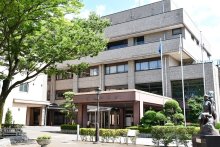 流山市人事（２０２５年４月１日付）