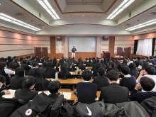ありがとう、甲府南高校　甲府市とのつながりの中で（２）　【鳥光宏の旅と文学】（３）