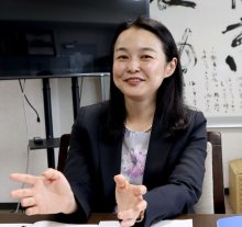 教員働き方改革に意欲　現場重視し変化を加速　千葉県教育長に就任　杉野可愛氏　【新しい顔】