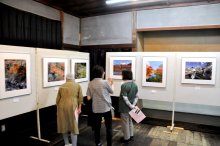 「春夏秋冬」テーマ３４点　南市原写真クラブ作品展　内田未来楽校、７日まで