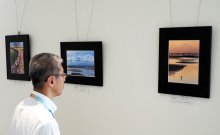 「私の好きな袖ケ浦」披露　■ガウラフォトクラブ写真展