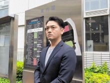 元ジャニーズＪｒ．「被害側が訴えられた」　スマイル社を批判、争う姿勢　千葉地裁で第１回弁論