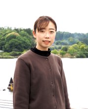 ふるさと亀山活性化へ　君津の「Ｔｅａｍののさん」代表・監物佳南枝さん（２７）　【ひと模様】