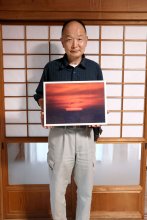 地域の観光資源化期待　九十九里の蜃気楼を毎日観測・大木淳一さん（５８）　【ひと模様】