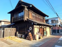 千葉県の前身この地に　歴史伝える神社、町並み　流山駅・平和台駅（流鉄流山線）　【駅から２kmのおもしろ散歩　千葉地理学会】
