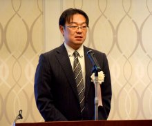 大野理事長を再任　千葉県浄化槽検査センター総会