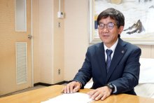 洋上風力必ず実現　市民に寄り添い未来開く　４期目の越川信一・銚子市長　【インタビュー】
