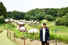 農業×観光の体験提供　空き家解消へ別荘事業も　農園リゾートＴＨＥ　ＦＡＲＭ（香取市）　【ちばの元気企業】