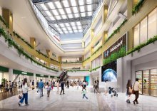 ららぽーとＴＯＫＹＯ－ＢＡＹ北館建て替え　Ｉ期エリア１０月開業　千葉県内最大級フードゾーンも