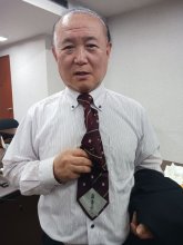 【動画あり】「長嶋茂雄は永久に不滅」　プリティ長嶋県議