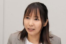 育児通し国政に疑問　山本なつみ　３６　れ新　【参院選千葉選挙区　候補者の横顔】
