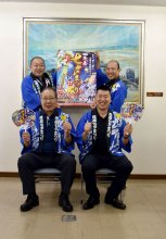 華麗な装飾、彩る踊り　２６、２７日茂原七夕まつり