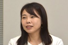 現役世代の思い代弁　小林さやか　４１　国民新　【参院選千葉選挙区　候補者の横顔】