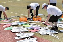 球児たちの熱戦間近　１４７チーム、５日開会式　第１０７回全国高校野球　千葉大会