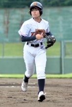 「背番号のない夏」終わる　松戸向陽、女子部員の宮本さん　第１０７回全国高校野球　千葉大会　第３日　#熱球千葉
