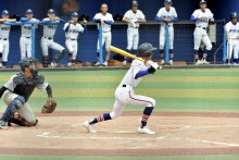 中盤一気に逆転　西武台千葉　第１０７回全国高校野球　千葉大会　第４日