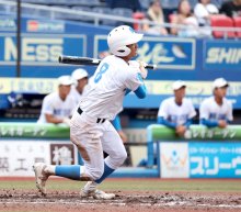 八千代松陰が延長十回制す　矢島、力投左腕に報いる一打　第１０７回全国高校野球　千葉大会　第８日　#熱球千葉