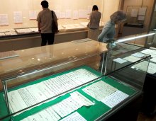 古文書８０点で事件読み解く　袖ケ浦市郷土博物館企画展「村のくらしと一大事」