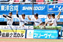 四街道「いい顔」で終える　Ａシード習志野相手に粘り　第１０７回全国高校野球　千葉大会　第１３日　#熱球千葉
