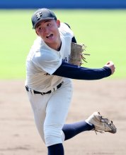 市船橋危なげなく　３試合連続コールド　第１０７回全国高校野球　千葉大会　第１３日