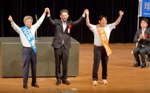 大逆風下で保守票争奪戦　県議派閥、暗闘で泥沼化　自民「薄氷」の共倒れ回避　【参院選ちば２０２５　検証】