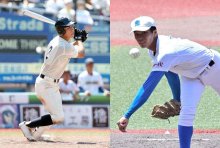 甲子園へ最終決戦　２７日決勝、市船橋×八千代松陰　第１０７回全国高校野球　千葉大会　第１５日（決勝）