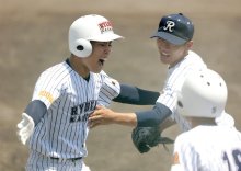 シード校が実力発揮　第１０７回全国高校野球　千葉大会　第１０日　#熱球千葉