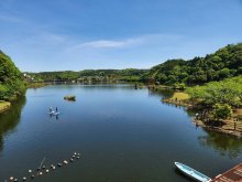 千葉県内最大、多目的「亀山ダム」　釣りスポット、景観も人気　上総亀山駅（ＪＲ久留里線）　【駅から２kmのおもしろ散歩　千葉地理学会】