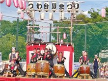 古里帰るきっかけに　千葉市住民手作りで半世紀　９、１０日「みつわ台夏祭り」