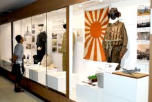 戦争の実相と記憶リアルに　郷土資料室で特別展　勝浦市