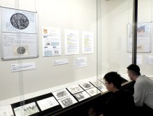 女学生が伝える戦争と平和　木更津市郷土博物館３１日まで　１９４５年描いた絵日記５７点展示　【戦後８０年ちば】
