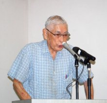 語り部２年目伝えたいもっと　眼前に原爆惨状、失った友達　二度と起こさないで　長崎出身　加藤朝太郎さん（８８）＝船橋市　【戦後８０年ちば】