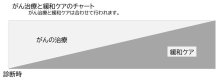 緩和ケアが選択肢に　早期からチーム医療で　がんによる苦痛とその対応　千葉県がんセンター緩和医療科部長　田口奈津子　【９月はがん征圧月間　ちば　がんにうち克つ】（５）