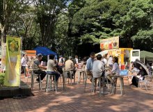全国のクラフトビール満喫　千葉市動物公園、大人が楽しめるイベント　土日祝日１０月１９日まで