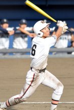 木更津総合、延長制し４強　第７８回秋季千葉県高校野球大会　準々決勝