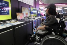 東京ゲームショウ、幕張メッセで開幕　国内外から過去最多の千社超出展　社会課題テーマの展示も