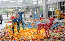 千葉国際芸術祭が本格始動　県都６エリア　市民参加型目指し初開催　県ゆかり作家や海外から出展