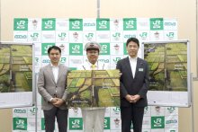 久留里線の魅力知って　観光振興へ「タイムレスジャーニー」　ＪＲ千葉支社　１１、１２月モニターツアー　地元ガイドや野菜収穫体験も