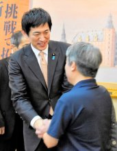 千葉県内党員票、小林氏２位　順位アップも高市氏後塵「力不足」　自民総裁に高市氏