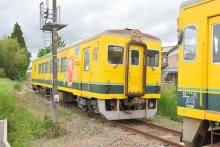 補修不備レール幅拡大　昨年１０月の脱線で報告書　いすみ鉄道