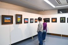 自然や祭り、生き生きと　佐倉市民文化祭写真展１２日まで